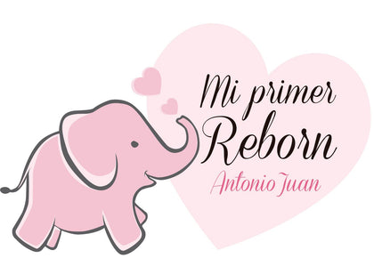 Mi Primer Reborn | Tus Muñecas